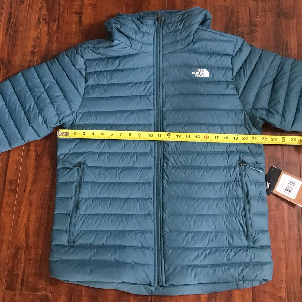 The North Face Stretch Down Hoodie - Picture 7 of 10